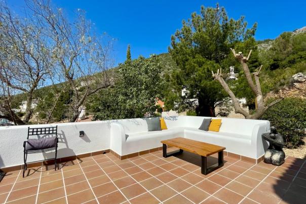 4 bed villas in Jalón