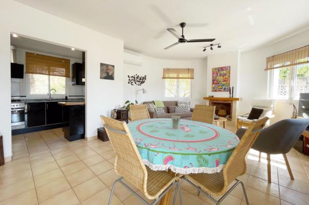 4 bed villas in Jalón