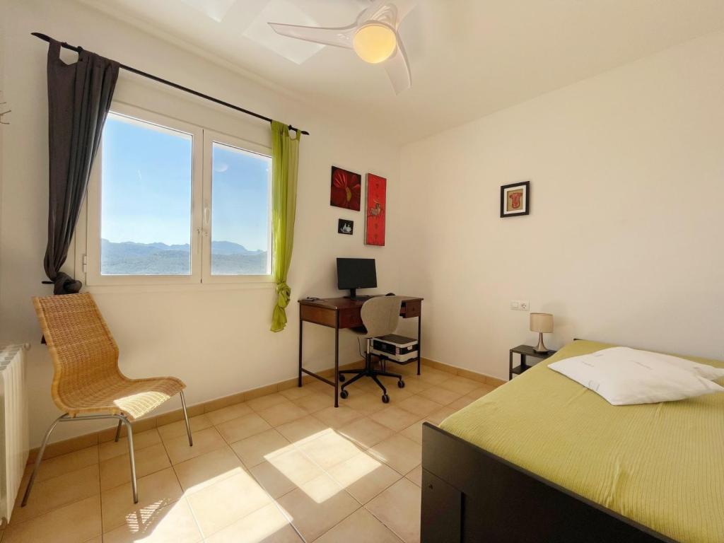 4 bed villas in Jalón