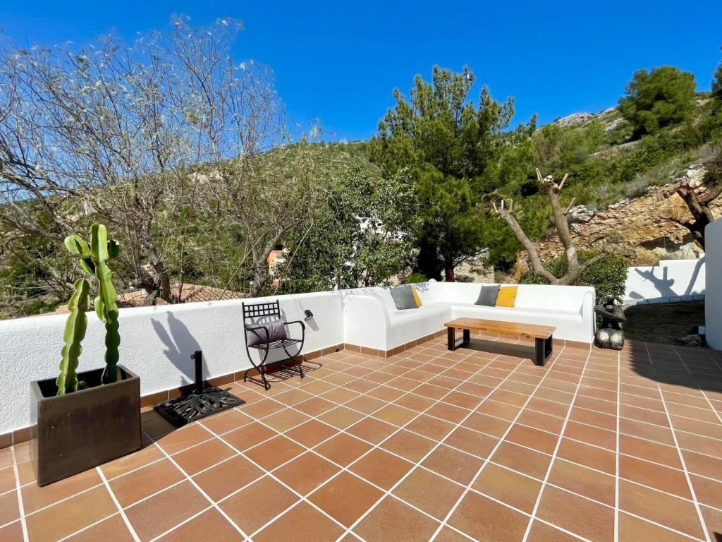 4 bed villas in Jalón
