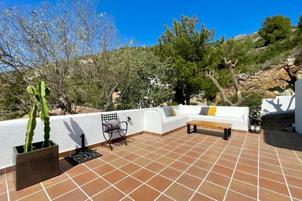 4 bed villas in Jalón