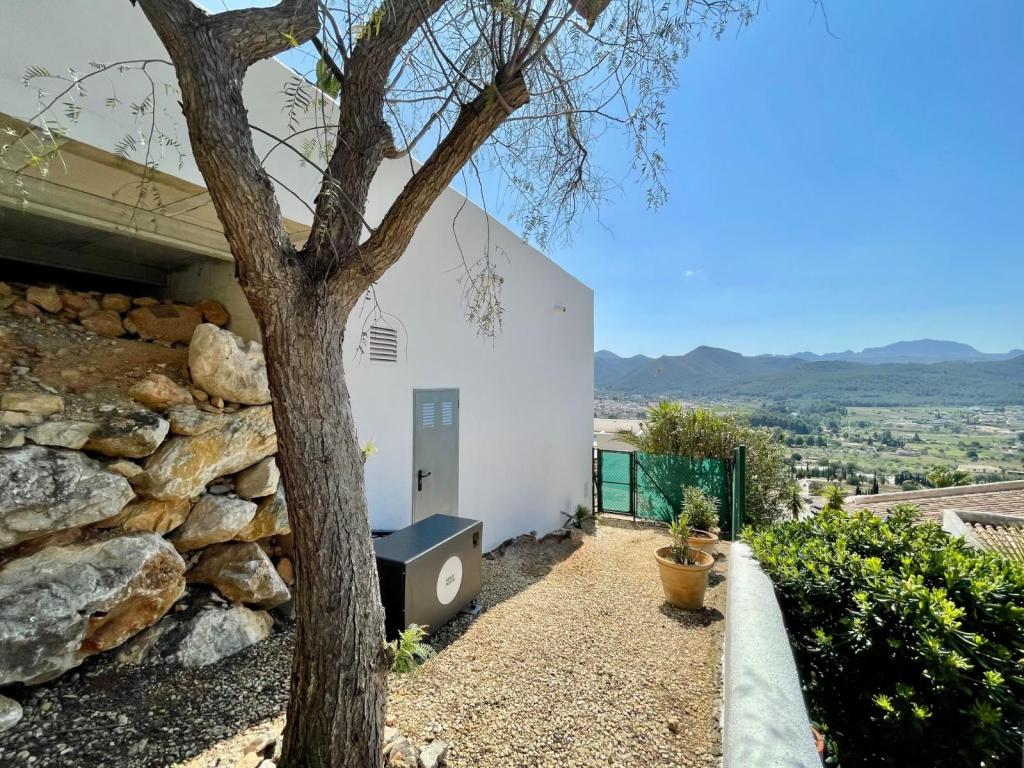 4 bed villas in Jalón
