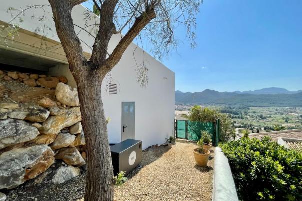4 bed villas in Jalón