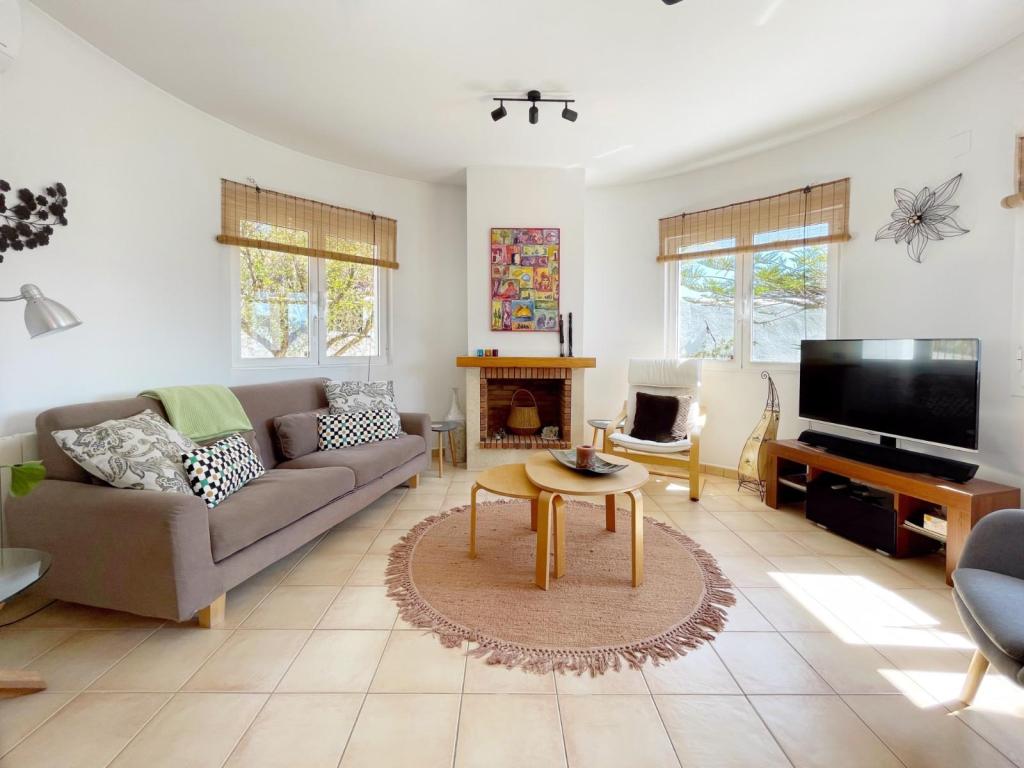 4 bed villas in Jalón