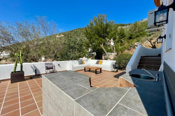 4 bed villas in Jalón