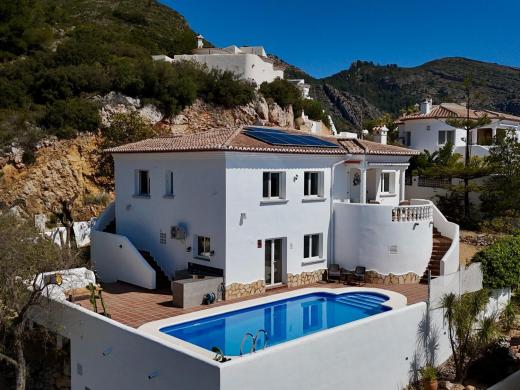 4 bed villas in Jalón