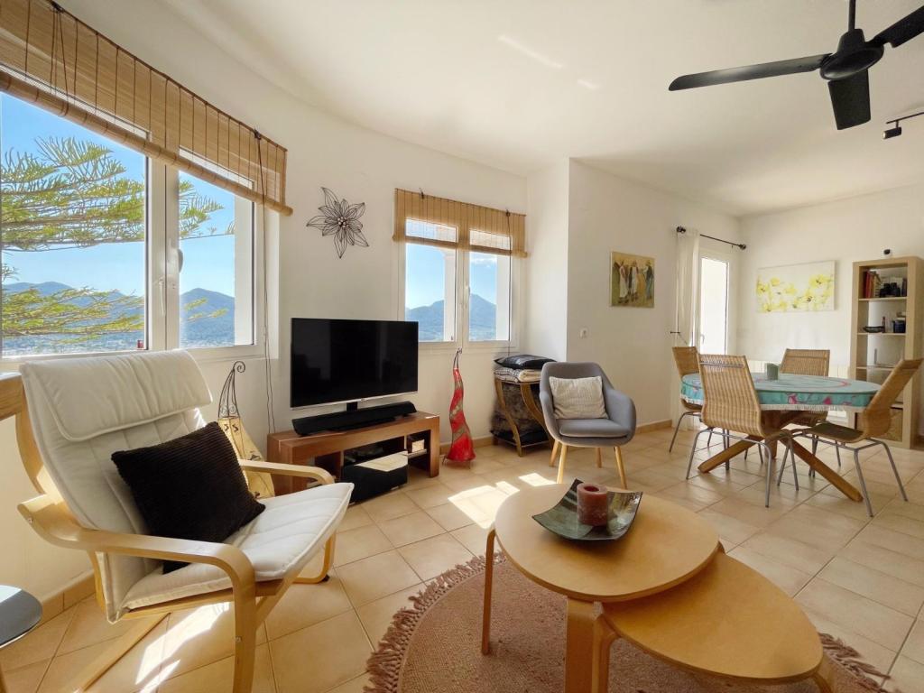 4 bed villas in Jalón