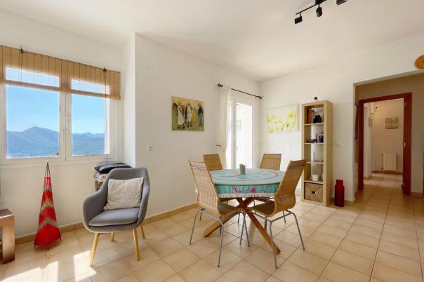 4 bed villas in Jalón