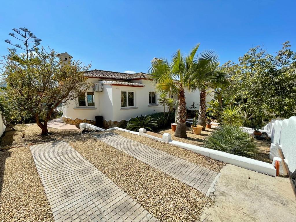 4 bed villas in Jalón