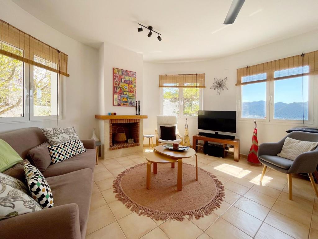 4 bed villas in Jalón
