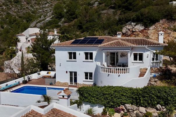 4 bed villas in Jalón