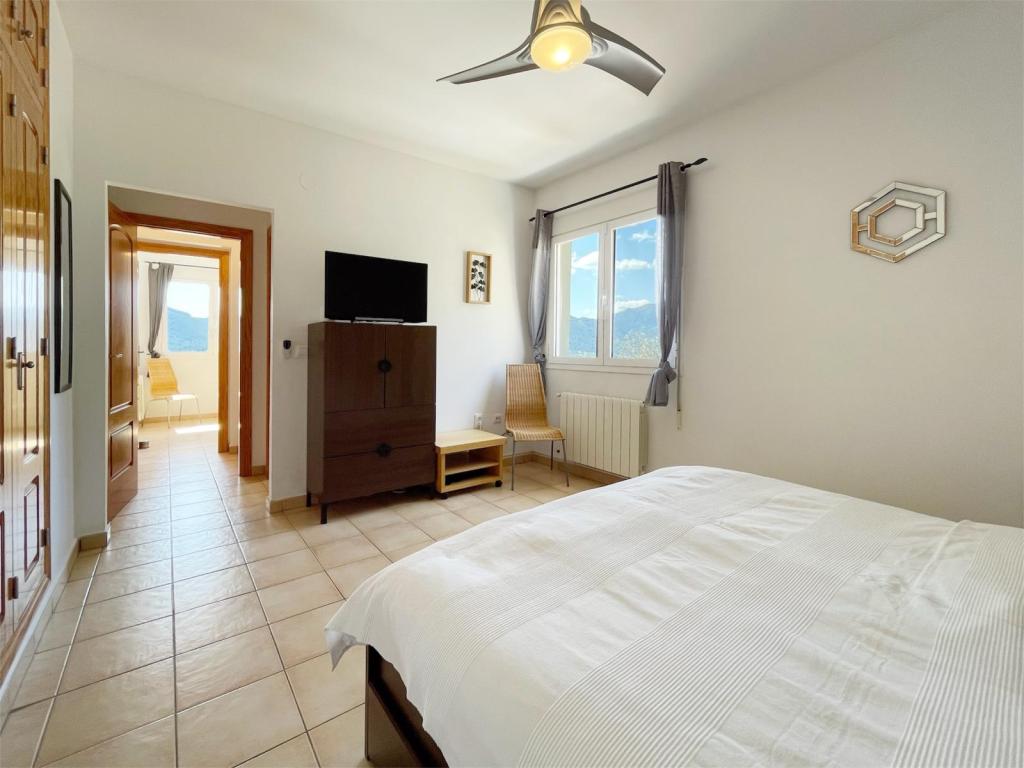 4 bed villas in Jalón