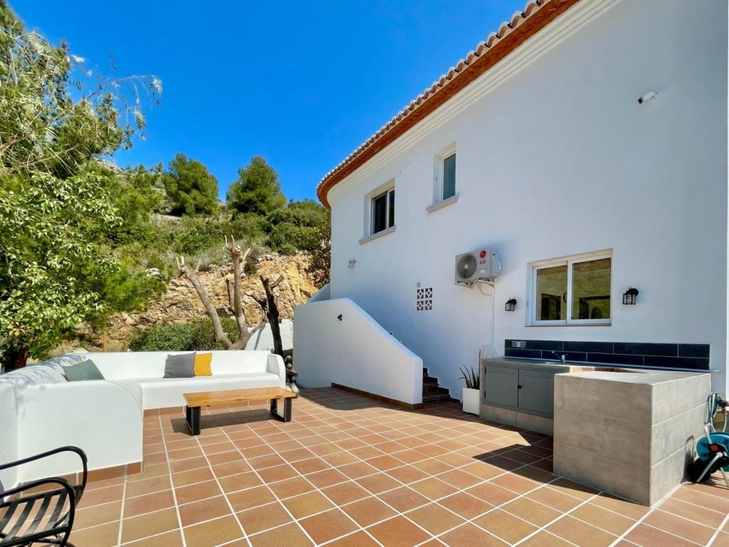 4 bed villas in Jalón