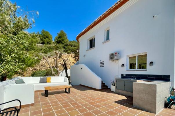 4 bed villas in Jalón