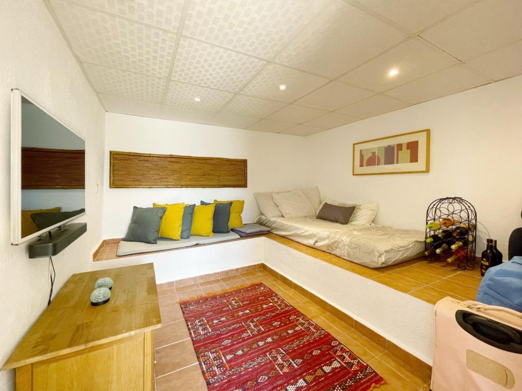 4 bed villas in Jalón