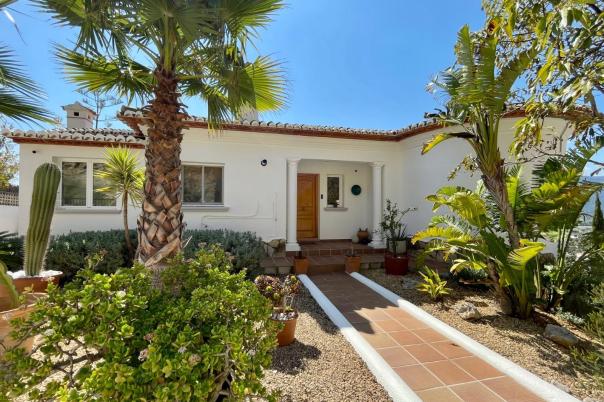 4 bed villas in Jalón