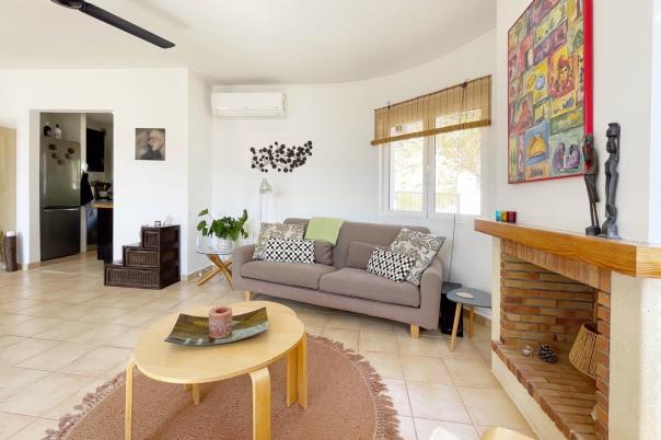 4 bed villas in Jalón