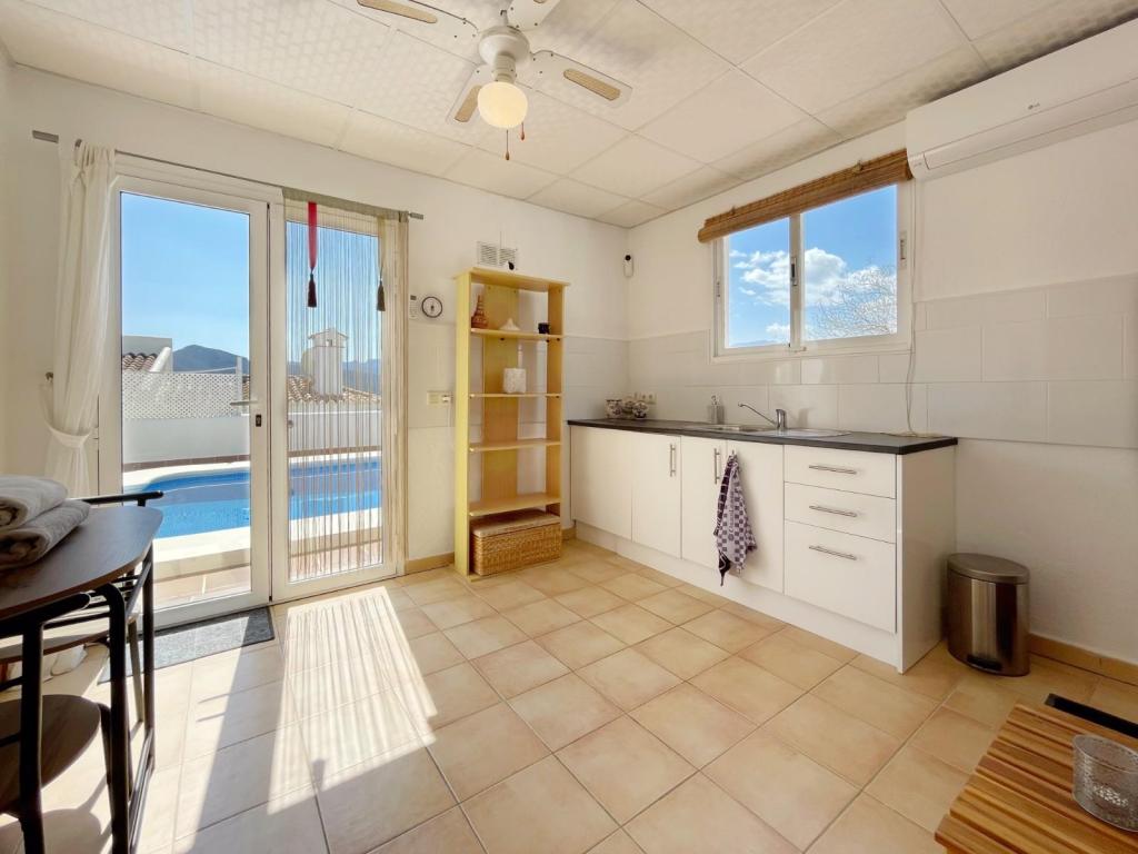 4 bed villas in Jalón