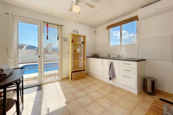 4 bed villas in Jalón