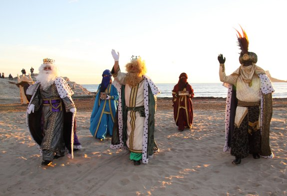 Fiestas in Javea: Three Kings Parade (January 2026)