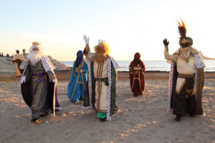 Fiestas in Javea: Three Kings Parade (January 2026)