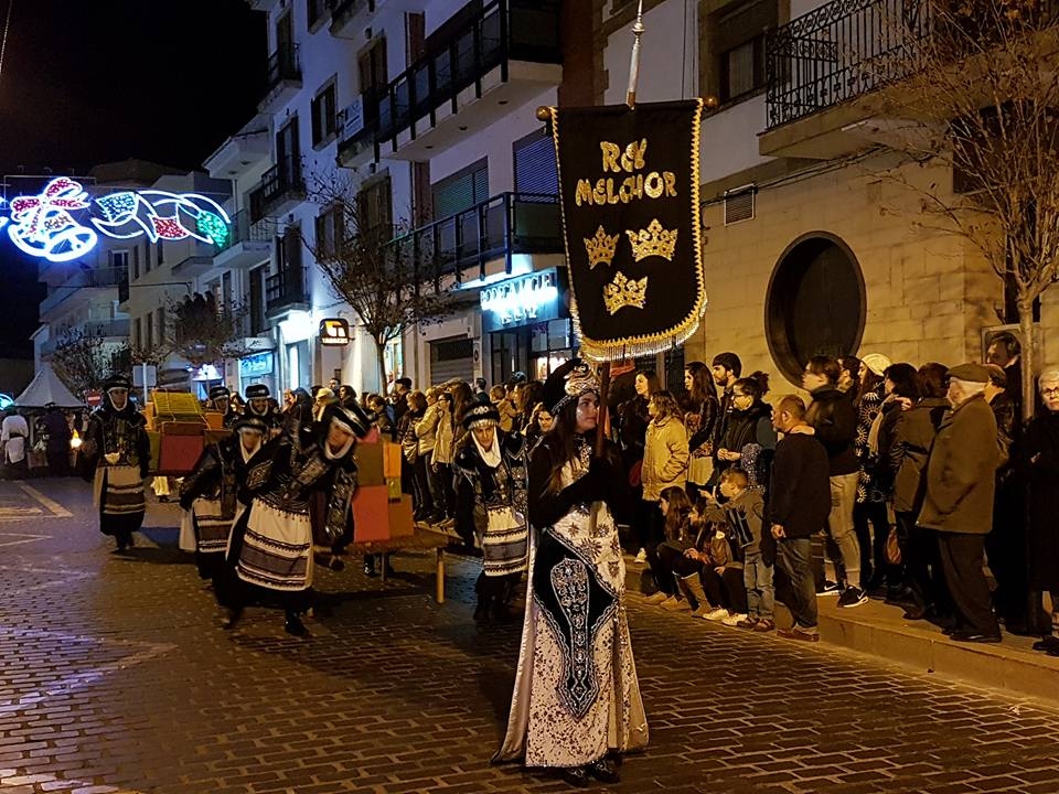 Fiestas in Javea: Three Kings Parade (January 2026)