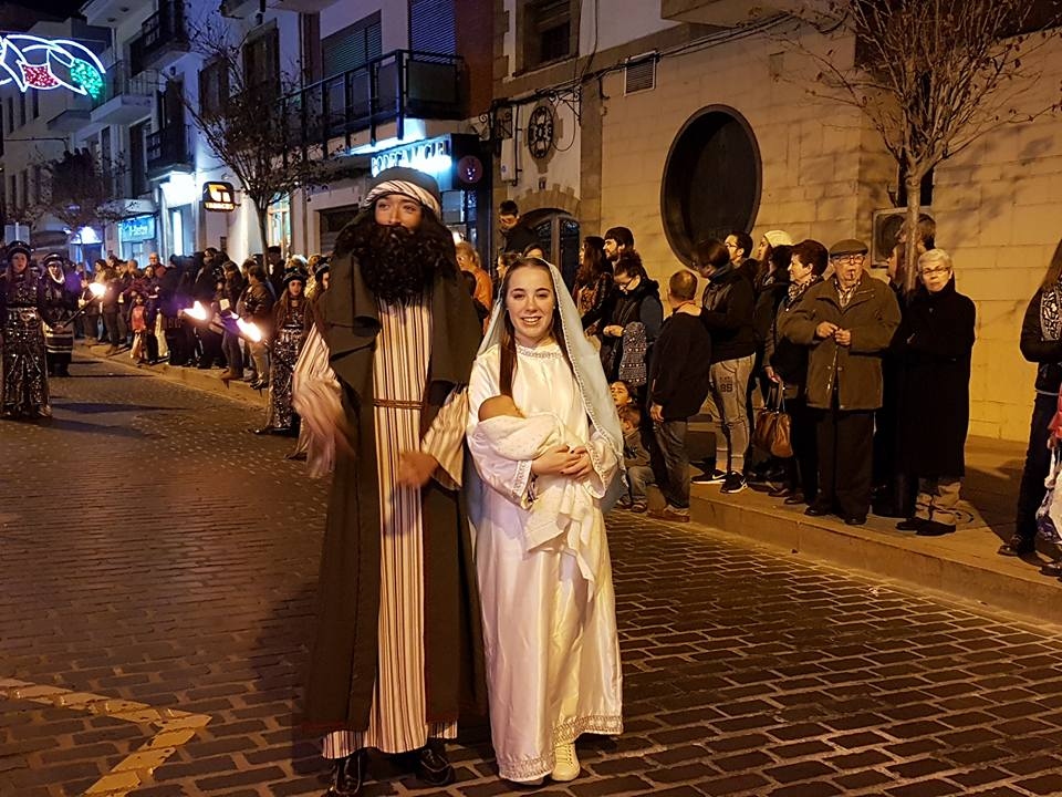 Fiestas in Javea: Three Kings Parade (January 2026)