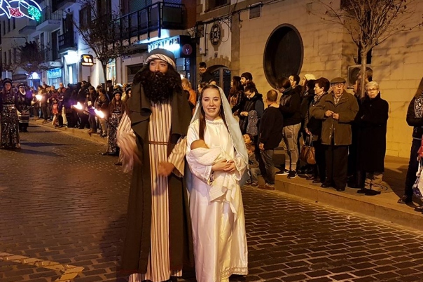 Fiestas in Javea: Three Kings Parade (January 2026)