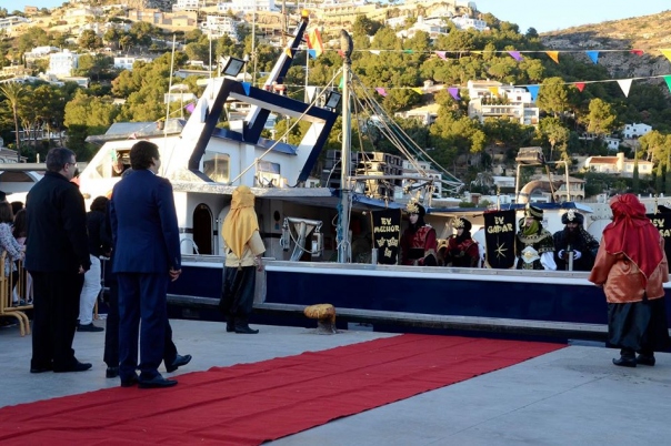 Fiestas in Javea: Three Kings Parade (January 2026)