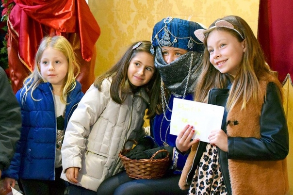 Fiestas in Javea: Three Kings Parade (January 2026)