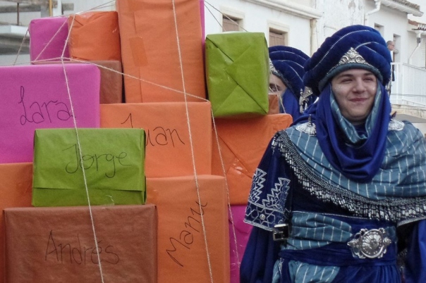 Fiestas in Javea: Three Kings Parade (January 2026)