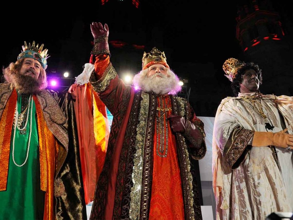 Fiestas in Javea: Three Kings Parade (January 2026)