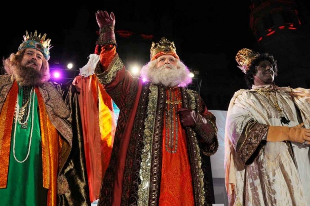 Fiestas in Javea: Three Kings Parade (January 2026)