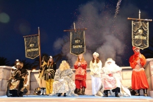 Fiestas in Javea: Three Kings Parade (January 2026)