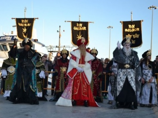 Fiestas in Javea: Three Kings Parade (January 2026)