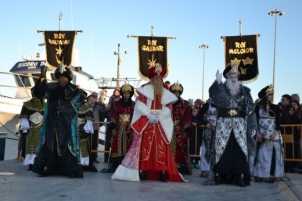 Fiestas in Javea: Three Kings Parade (January 2026)