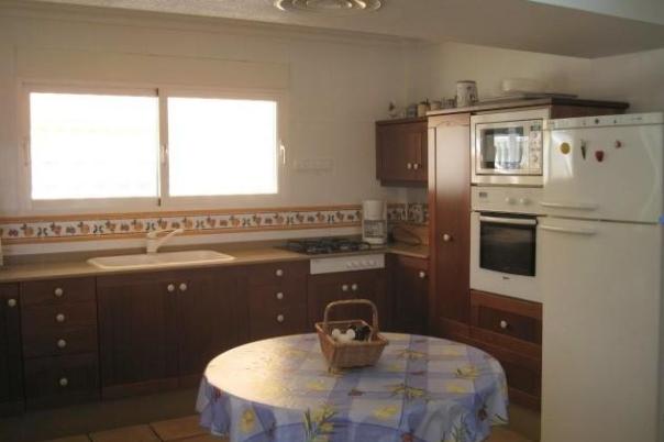 4 bed villa in Albir