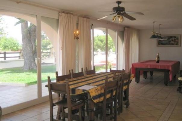 4 bed villa in Albir