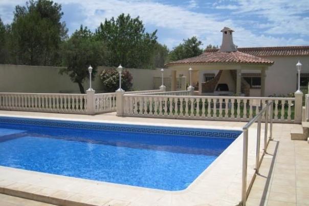 4 bed villa in Albir