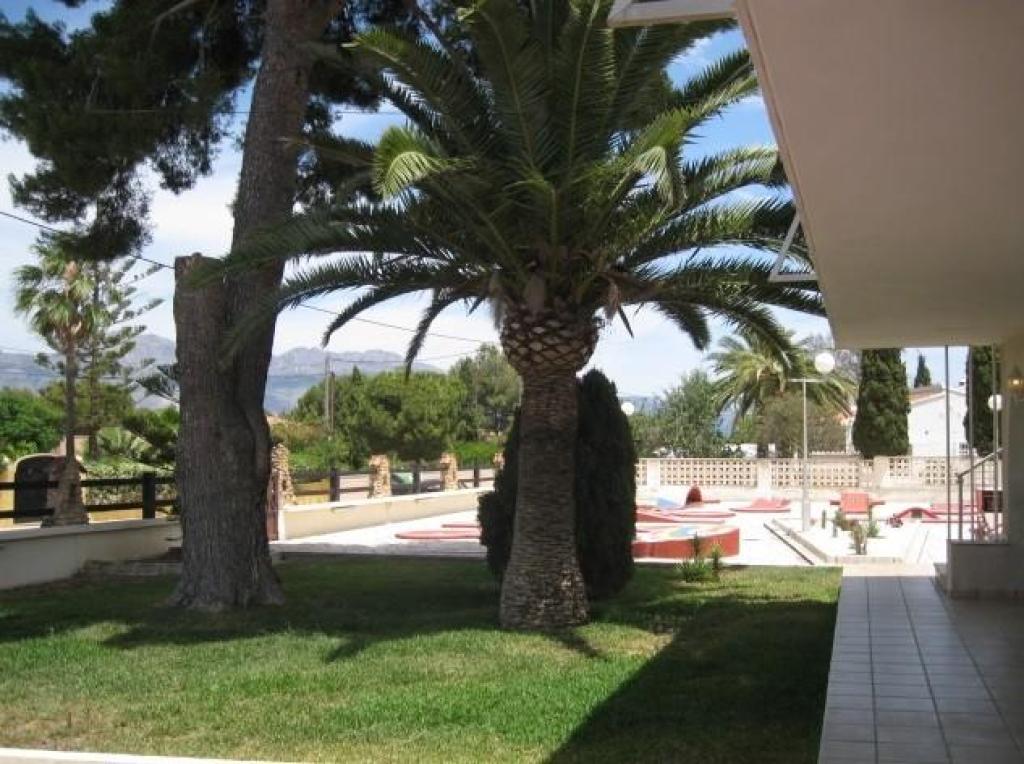 4 bed villa in Albir