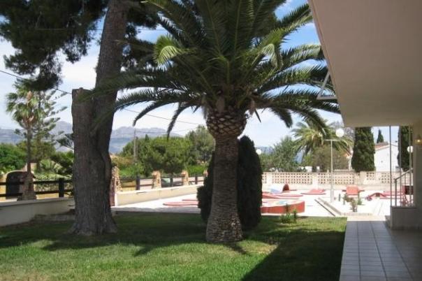 4 bed villa in Albir