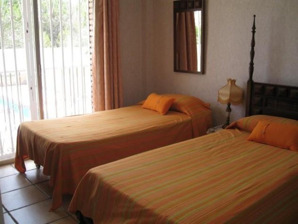 4 bed villa in Albir