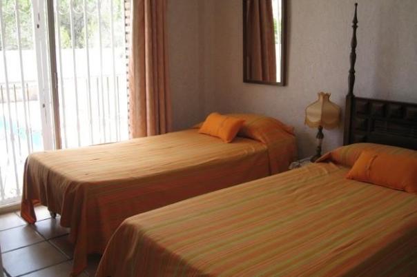 4 bed villa in Albir