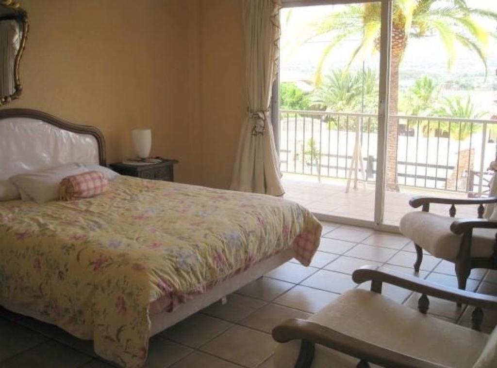 4 bed villa in Albir