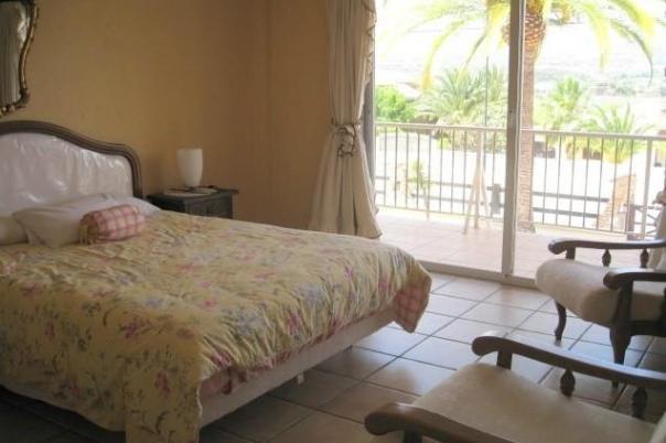 4 bed villa in Albir