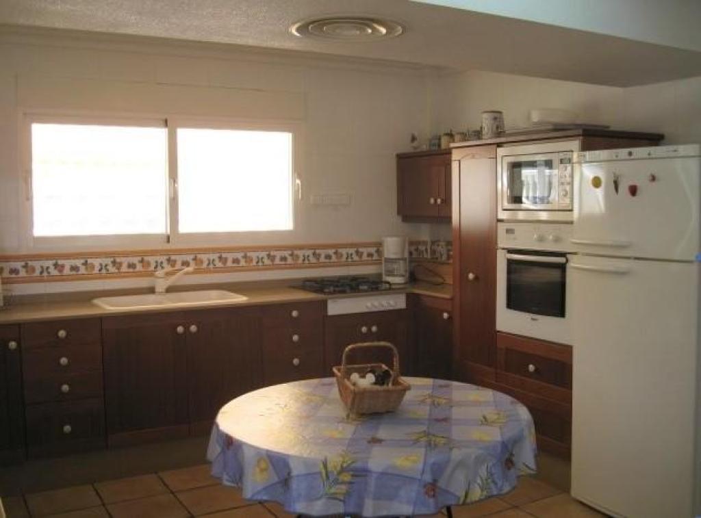 4 bed villa in Albir