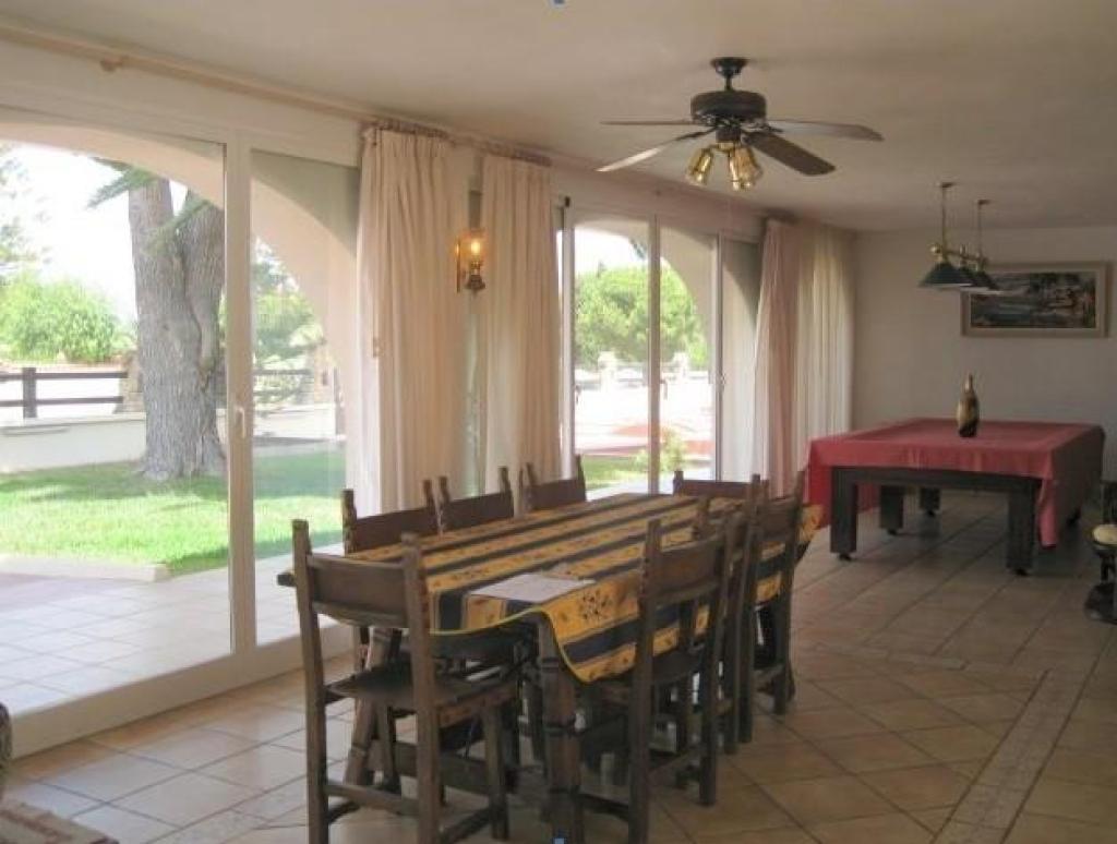 4 bed villa in Albir