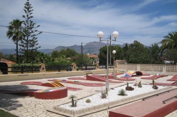 4 bed villa in Albir