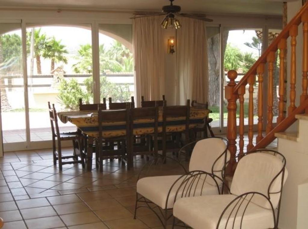 4 bed villa in Albir