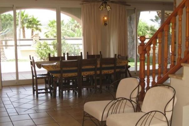 4 bed villa in Albir